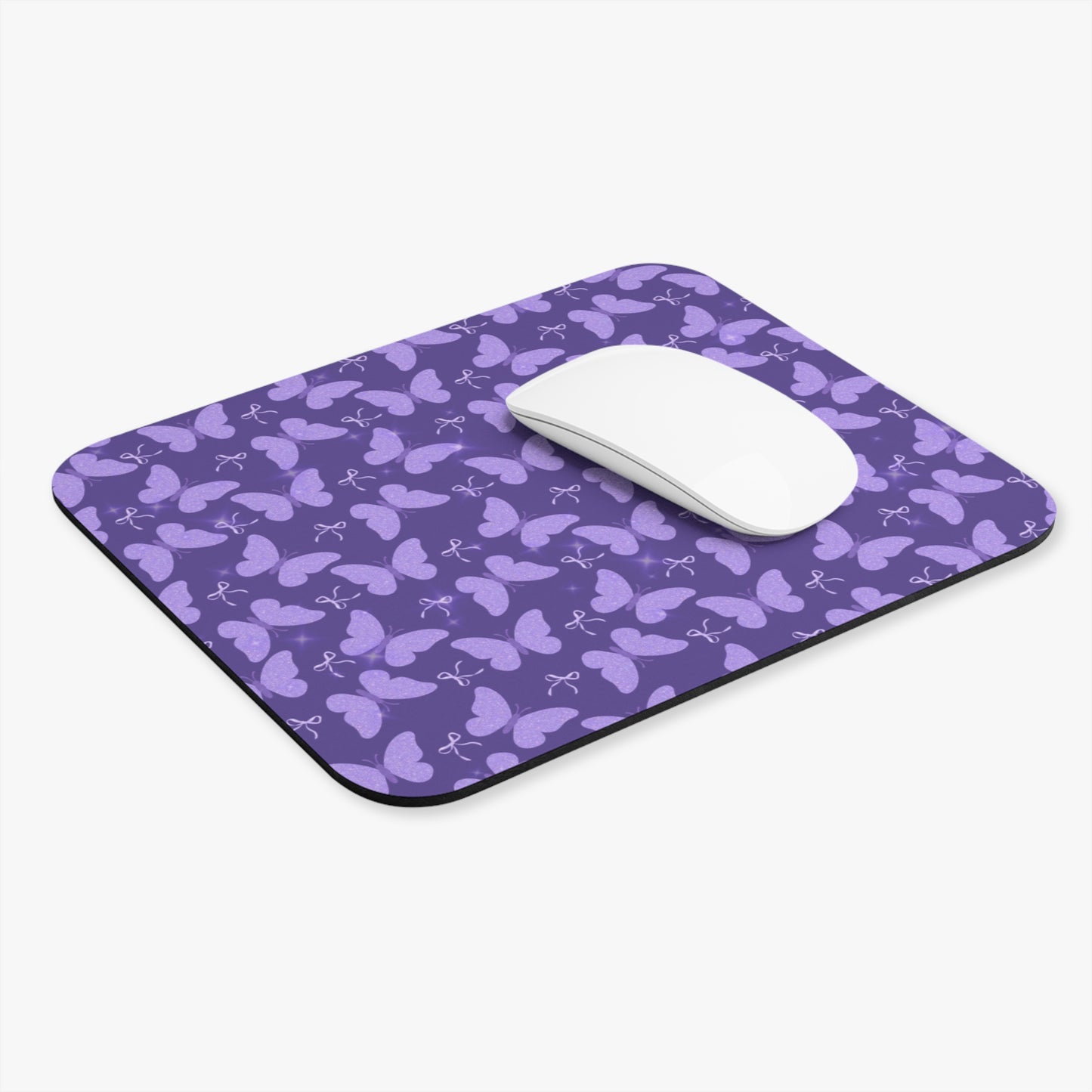 Butterfly Mouse Pad