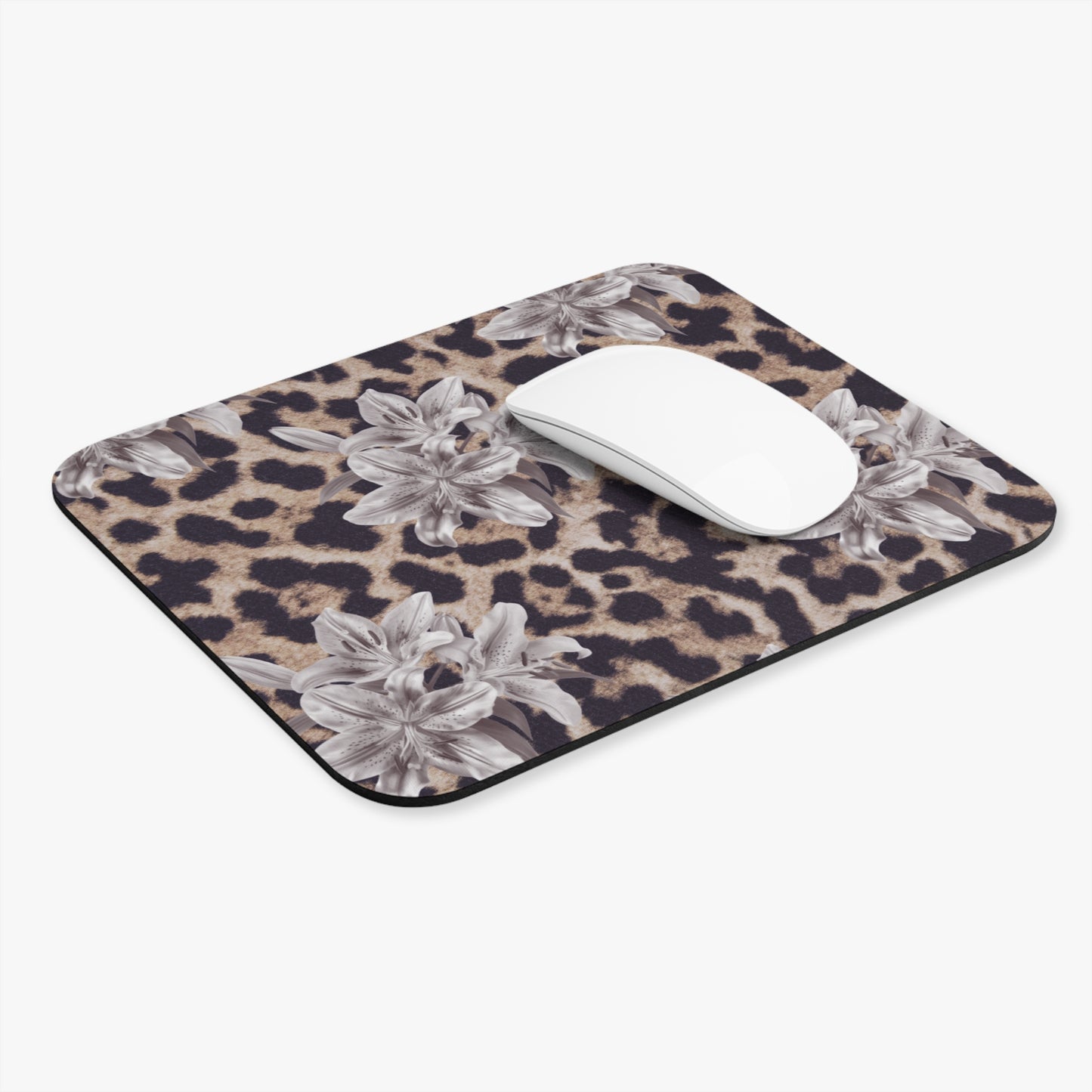 Lilies Mouse Pad