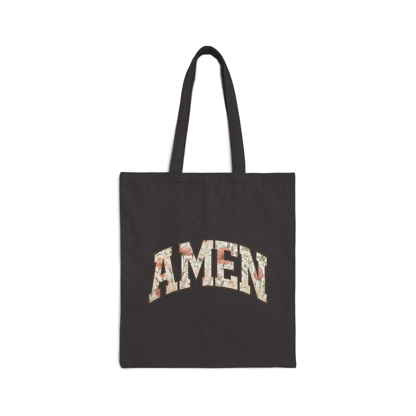 Amen Cotton Tote Bag