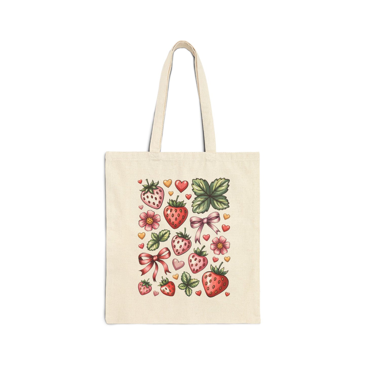 Berry land Tote Bag