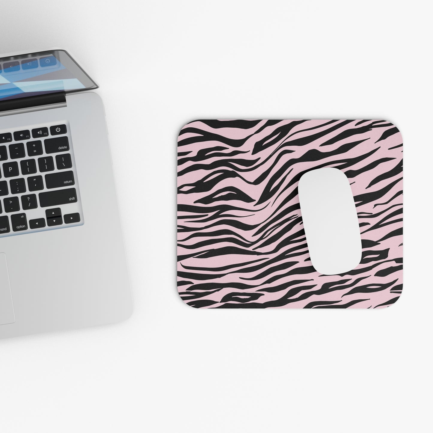 Zebra Mouse Pad