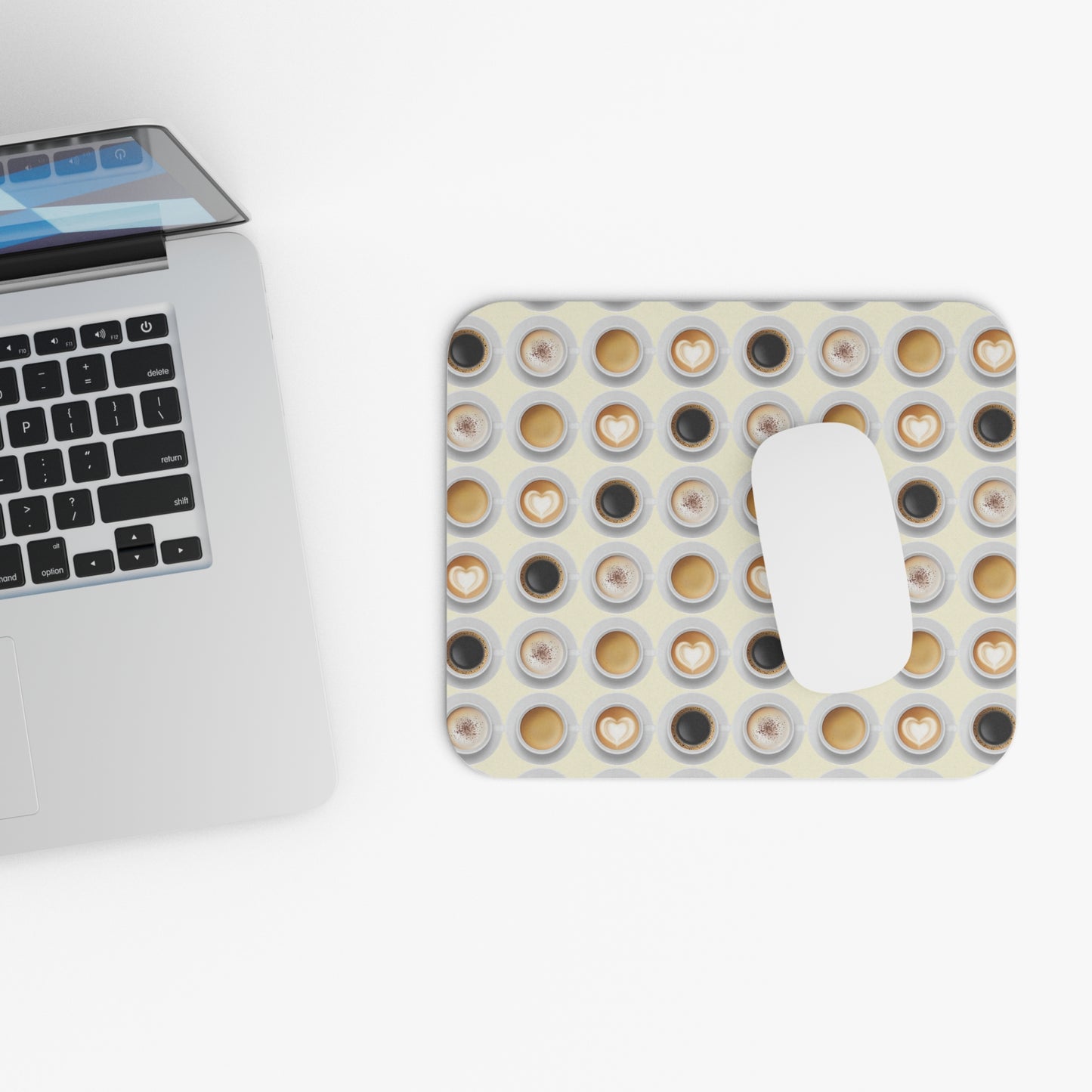 Coffee Mouse Pad