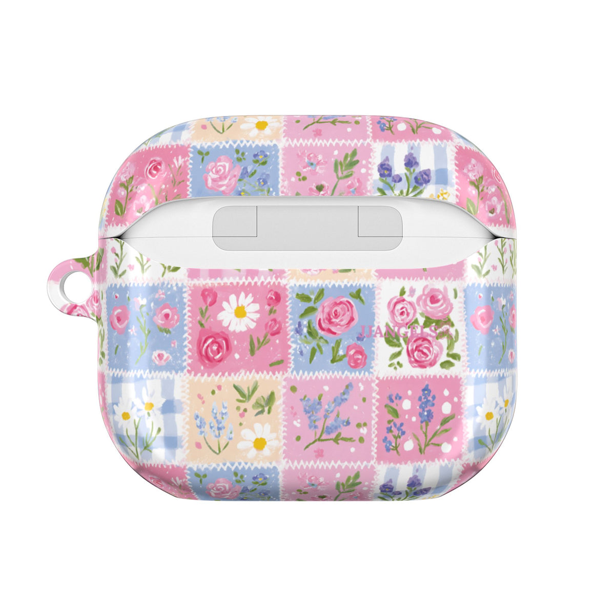 Floral AirPods case