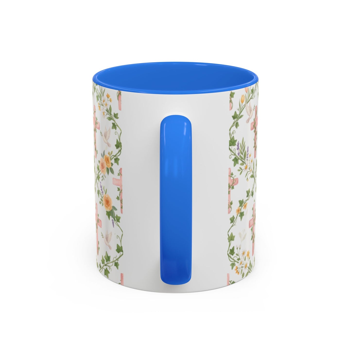 Cross mug