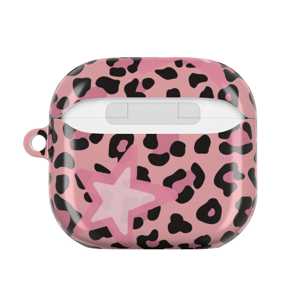 Star print AirPods case
