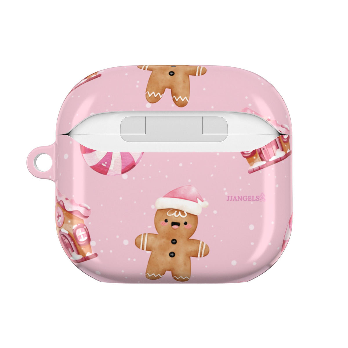 Gingerbread AirPods case