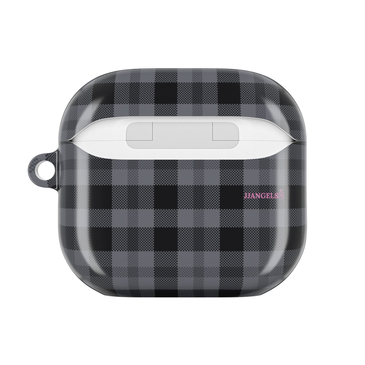 Black AirPods case