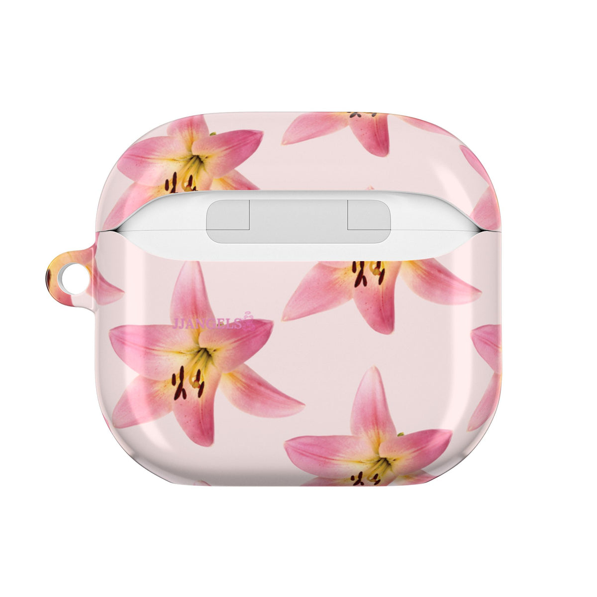 Lilies AirPods case