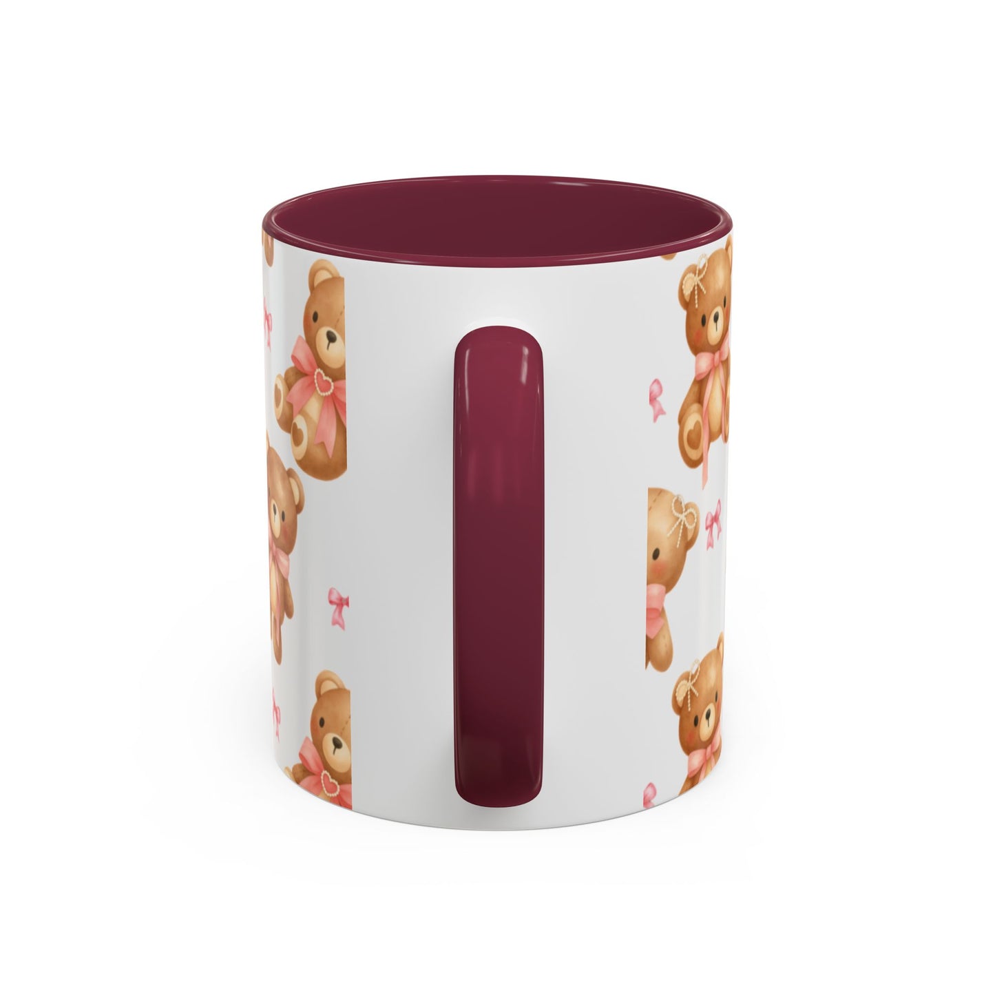Teddy bears mug