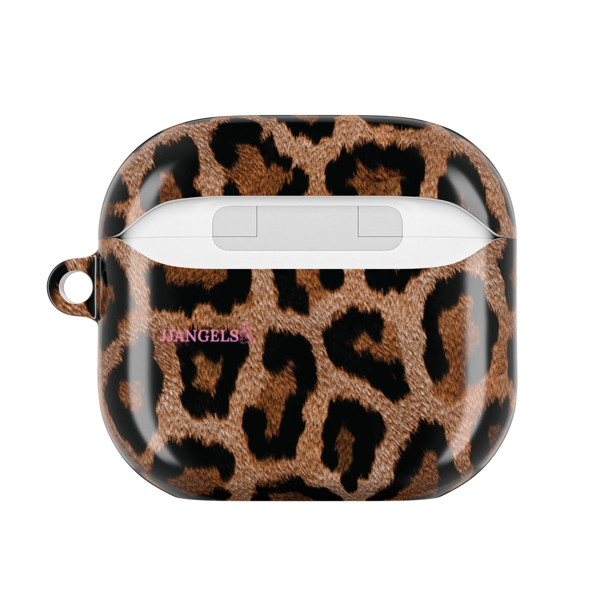 Leopard AirPods case