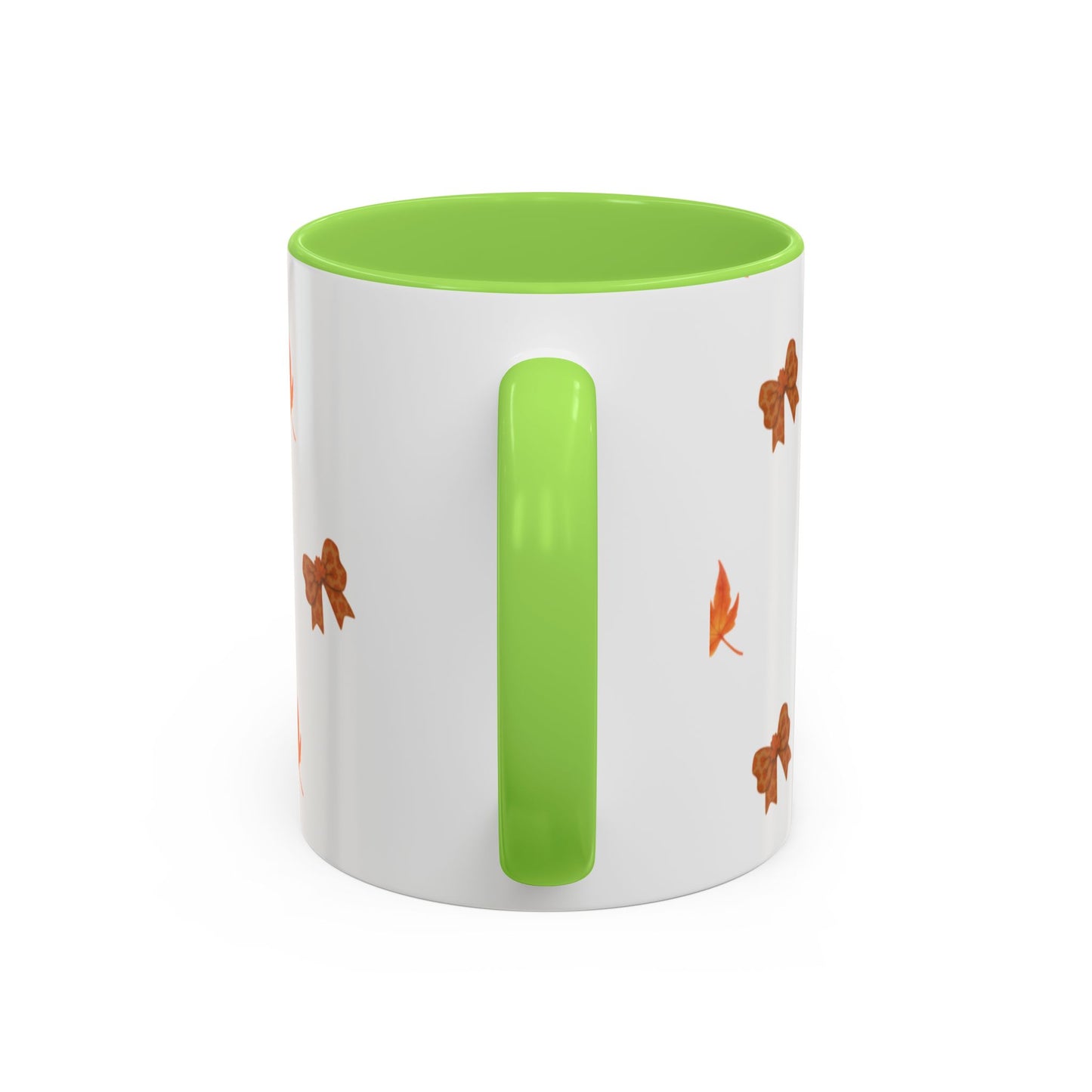 Cozy bear mug