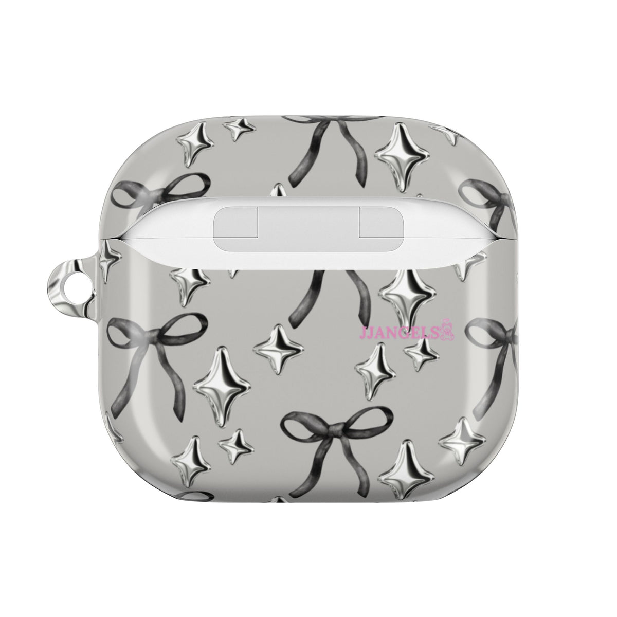 Metallic AirPods case