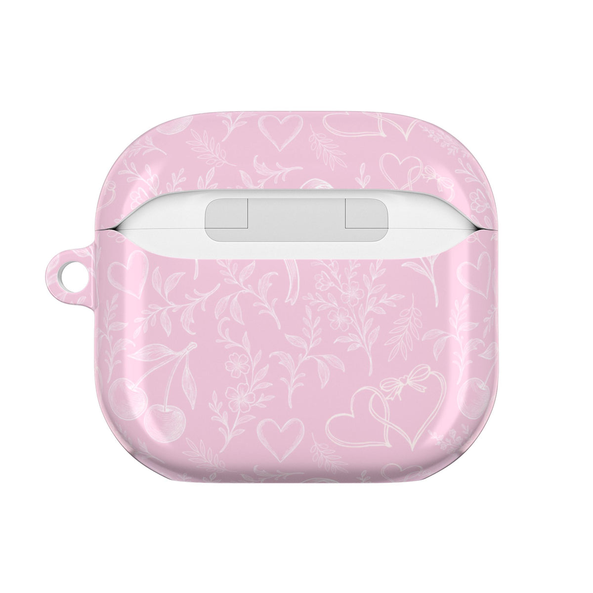 Bow Garden AirPods case
