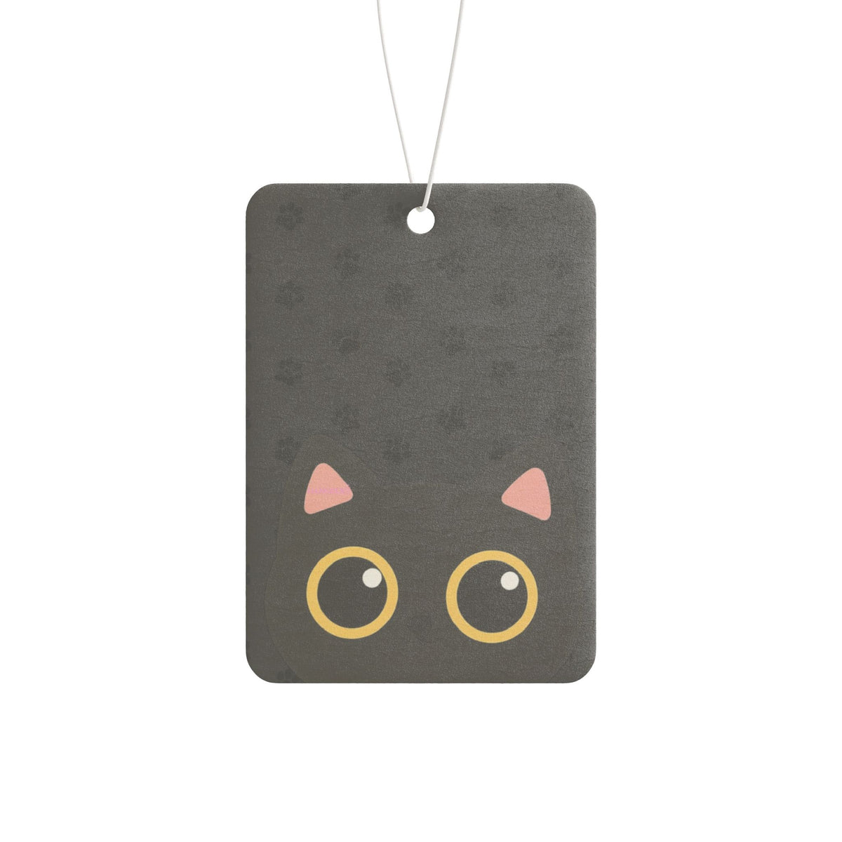 Cat print Car Freshi