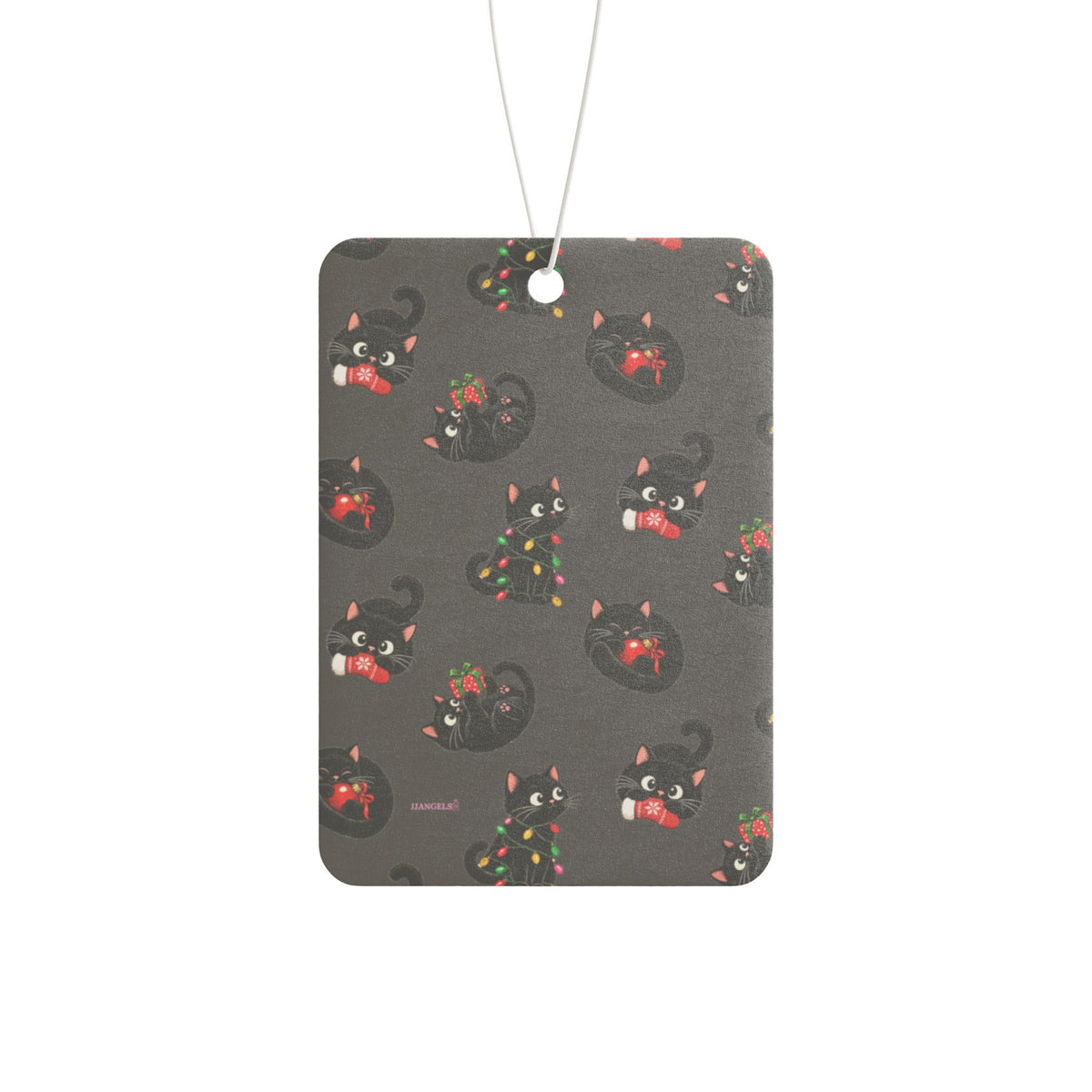 Christmas cats Car Freshi