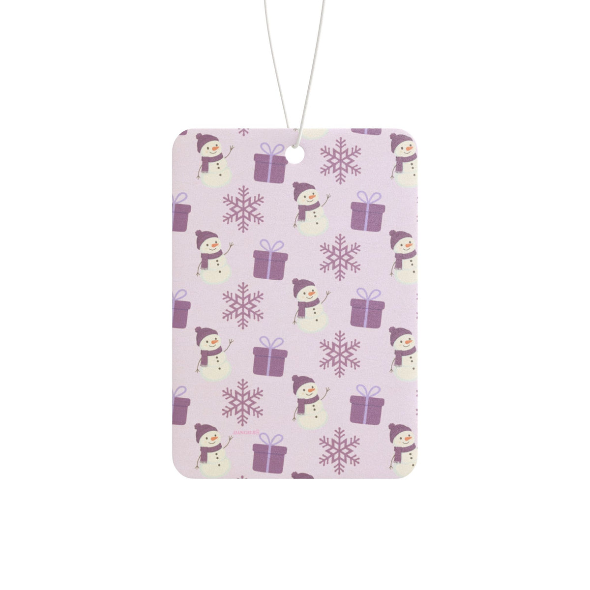 Purple gifts Car Freshi