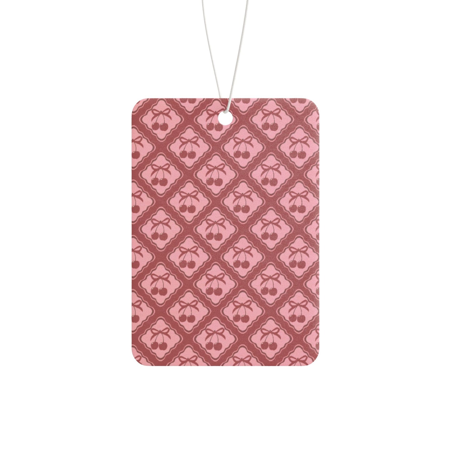 Cherry season Car Freshi (2pc)