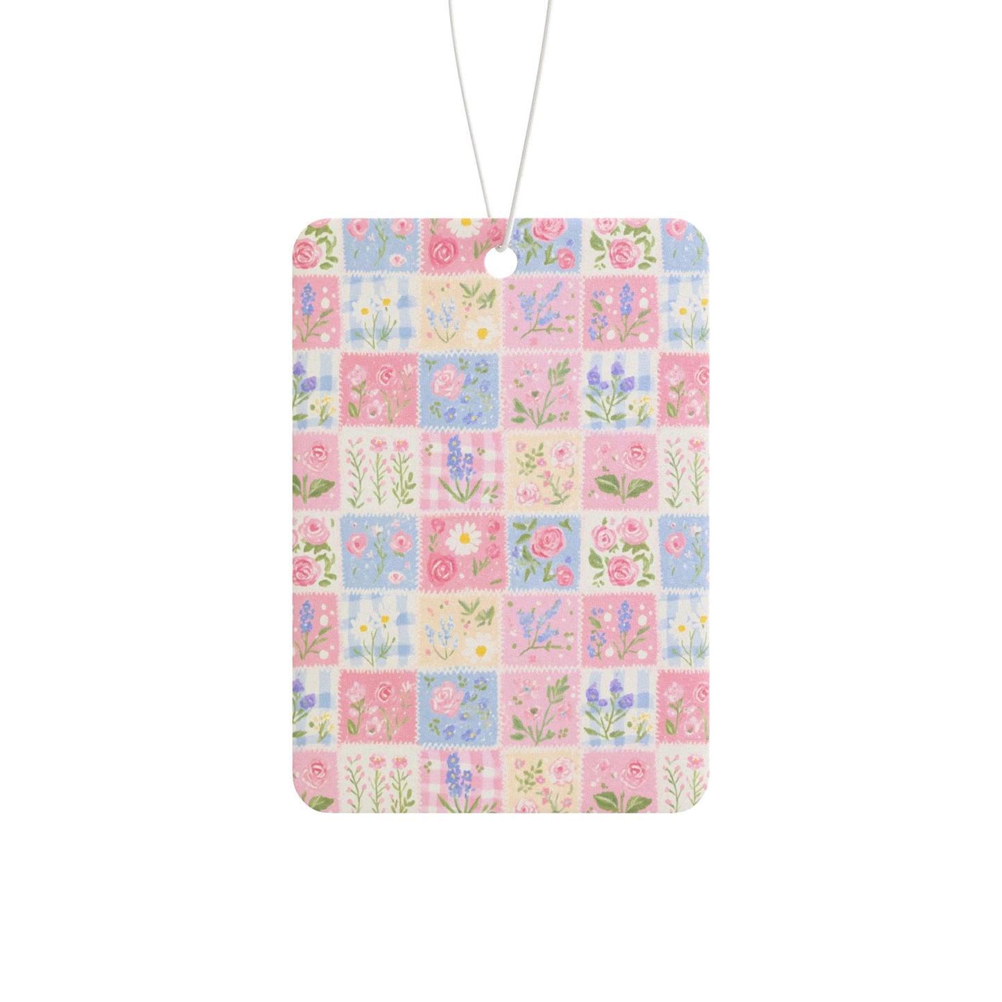Floral Car Freshi