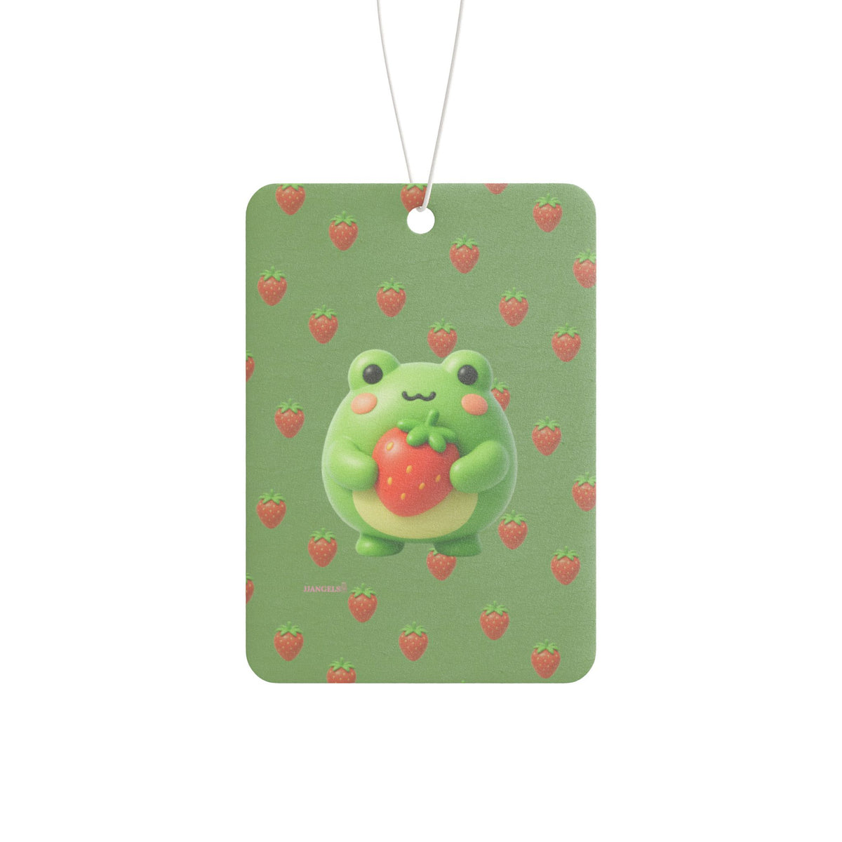 Berry frog Car Freshi