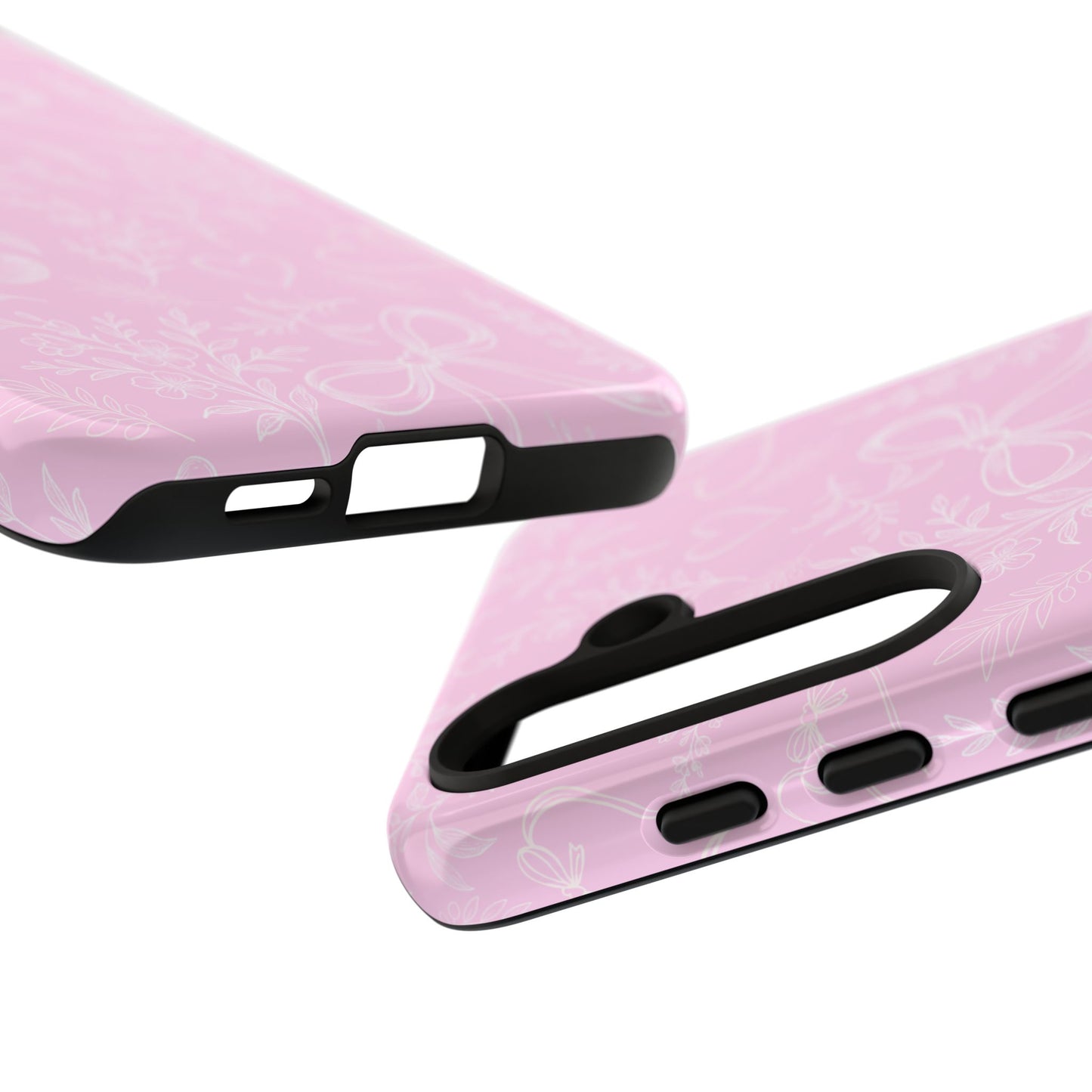 Bow Garden Samsung Case