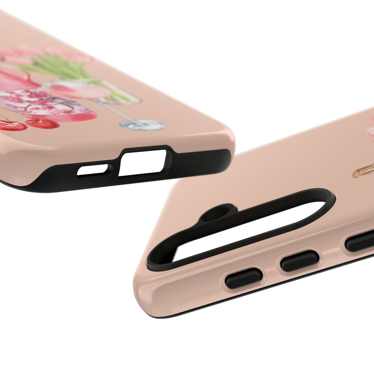 Tulips Date Samsung Case
