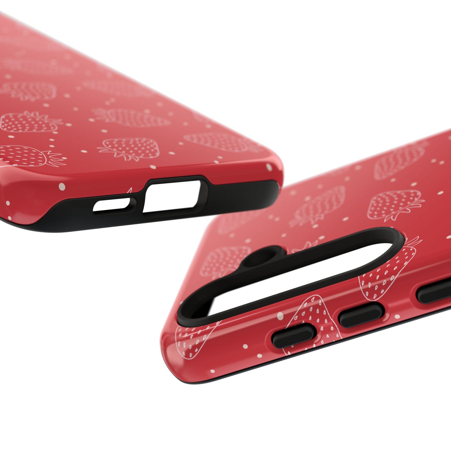 Strawberry Samsung Case