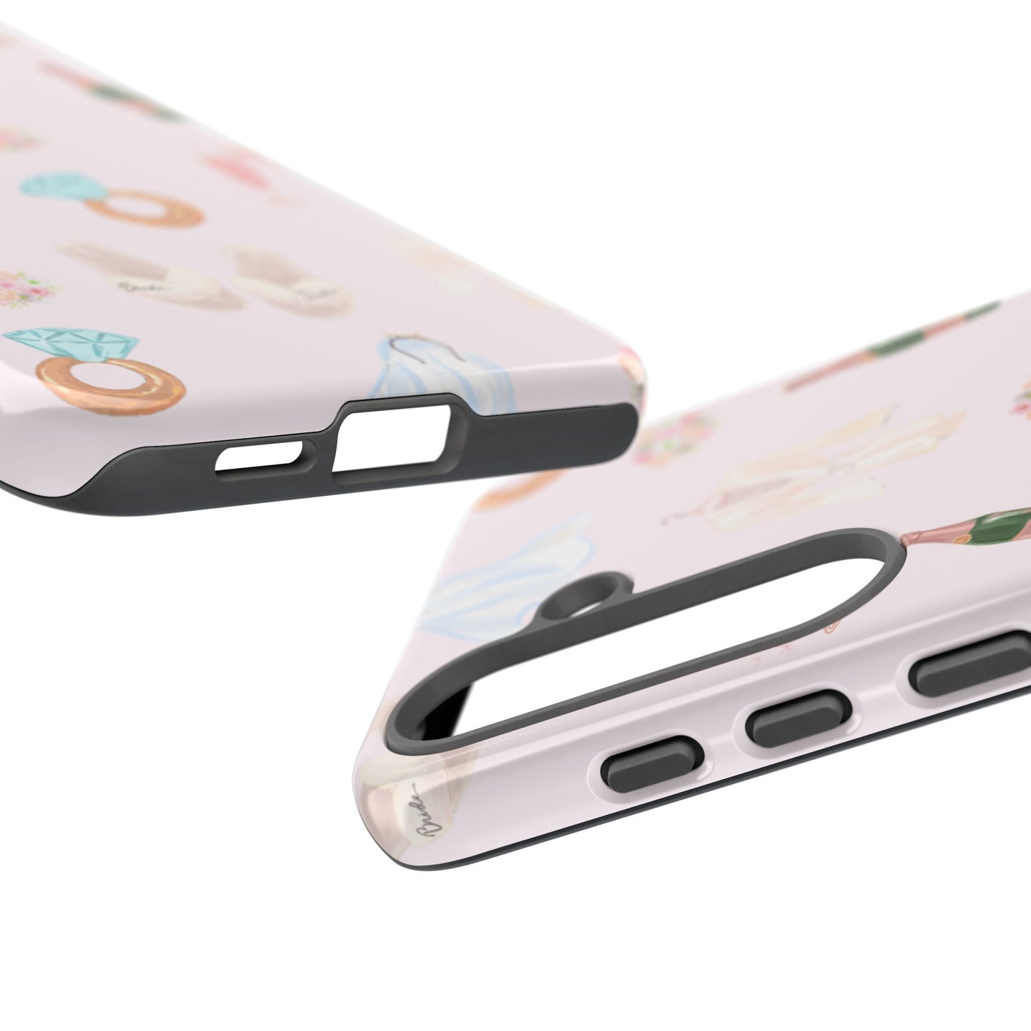 Bride to be Samsung Case