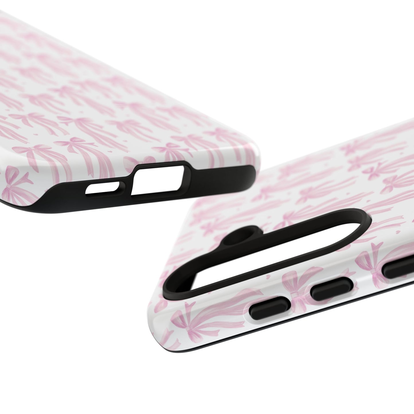 Pink Ribbon Samsung Case