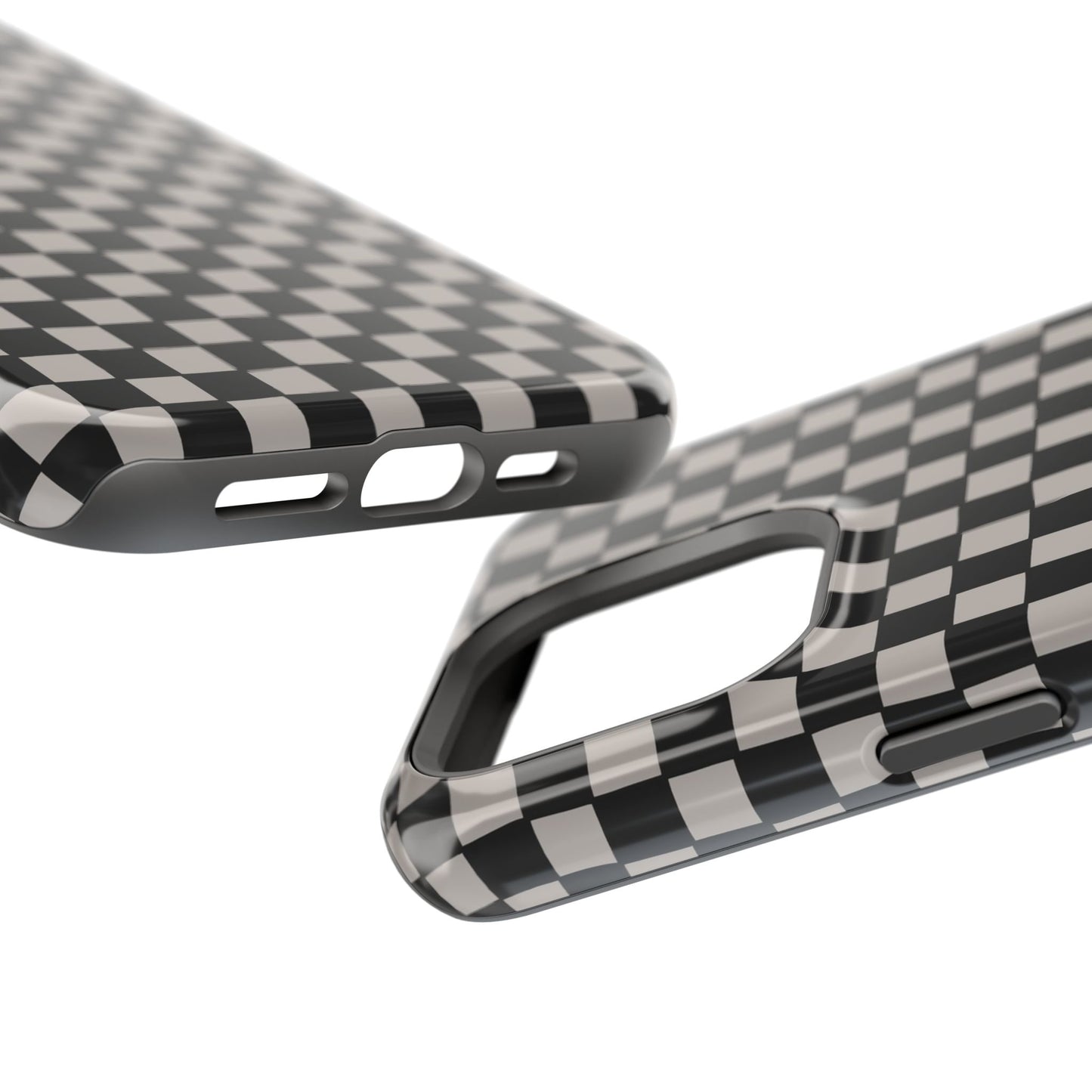 Checker IPhone Case