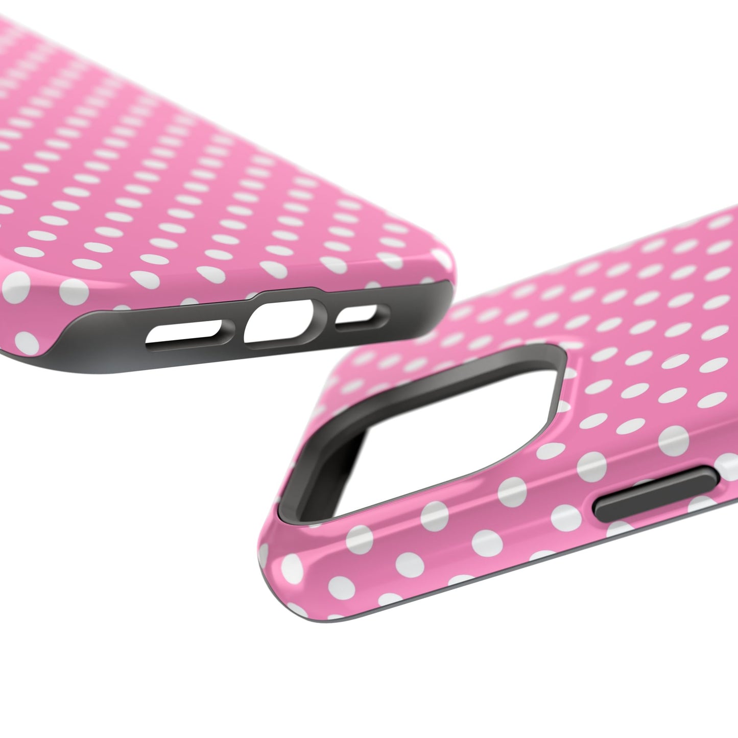 Pink Dots IPhone Case