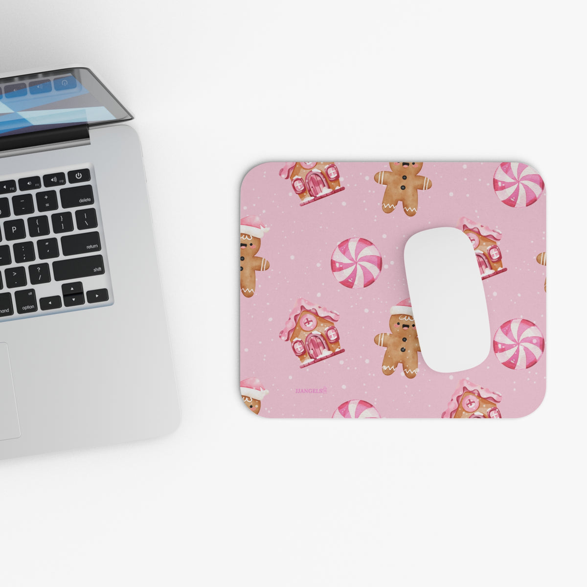 Gingerbread Mouse Pad