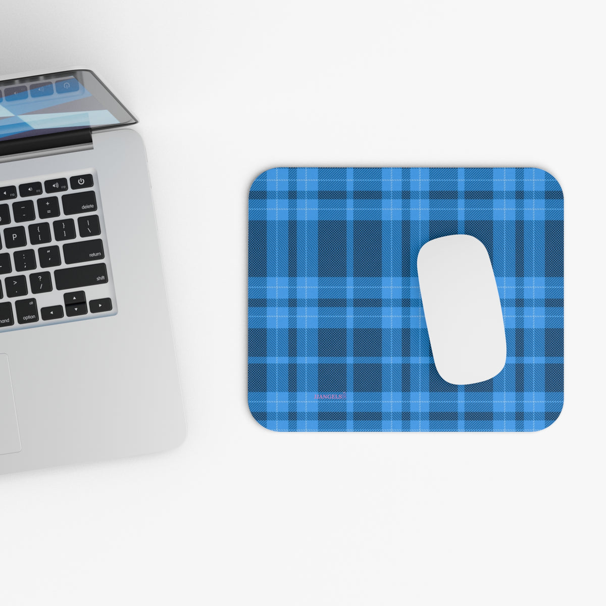 Blues Mouse Pad