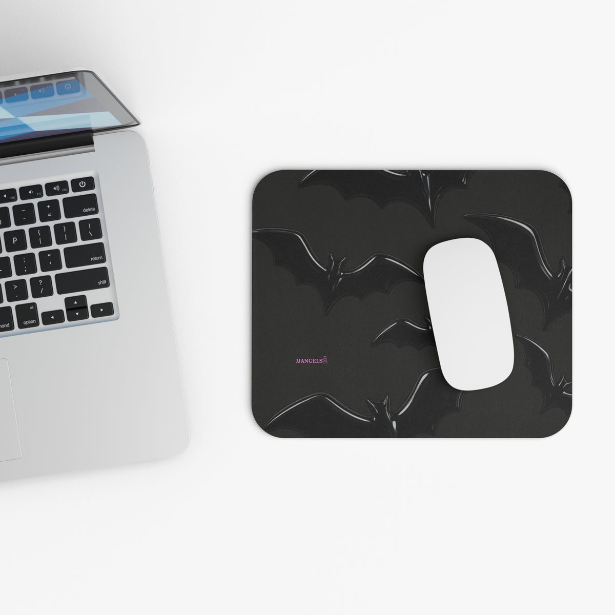 Bats and bats Mouse Pad