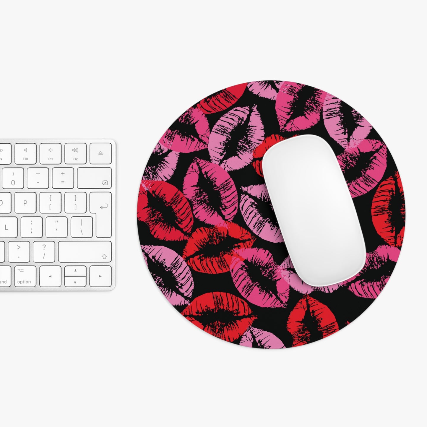 Kiss Mouse Pad