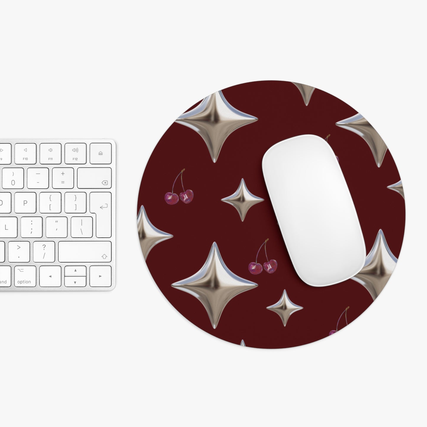 Star Mouse Pad