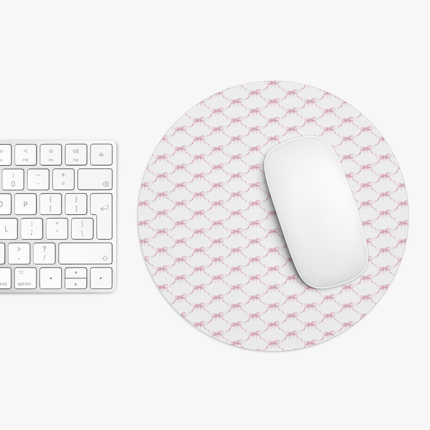 Bows and Bows Mouse Pad