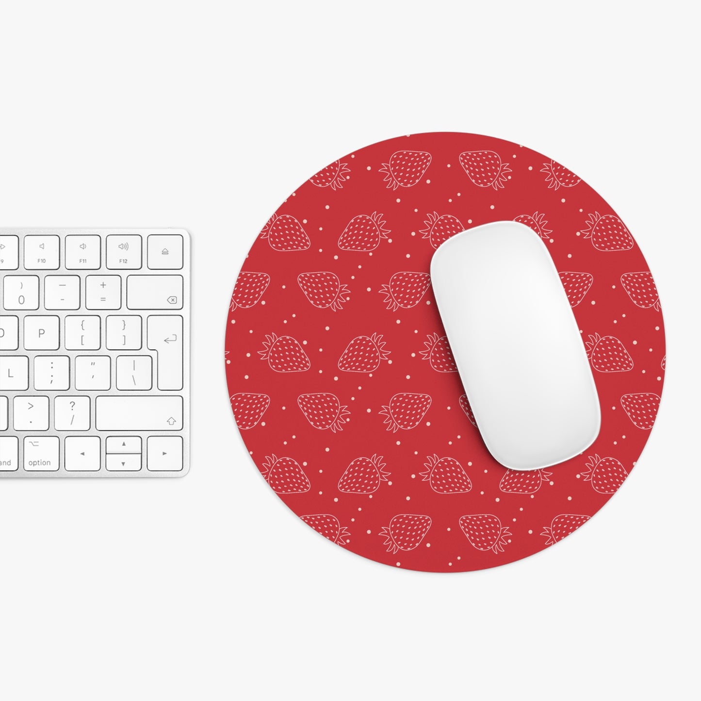 Strawberry Mouse Pad