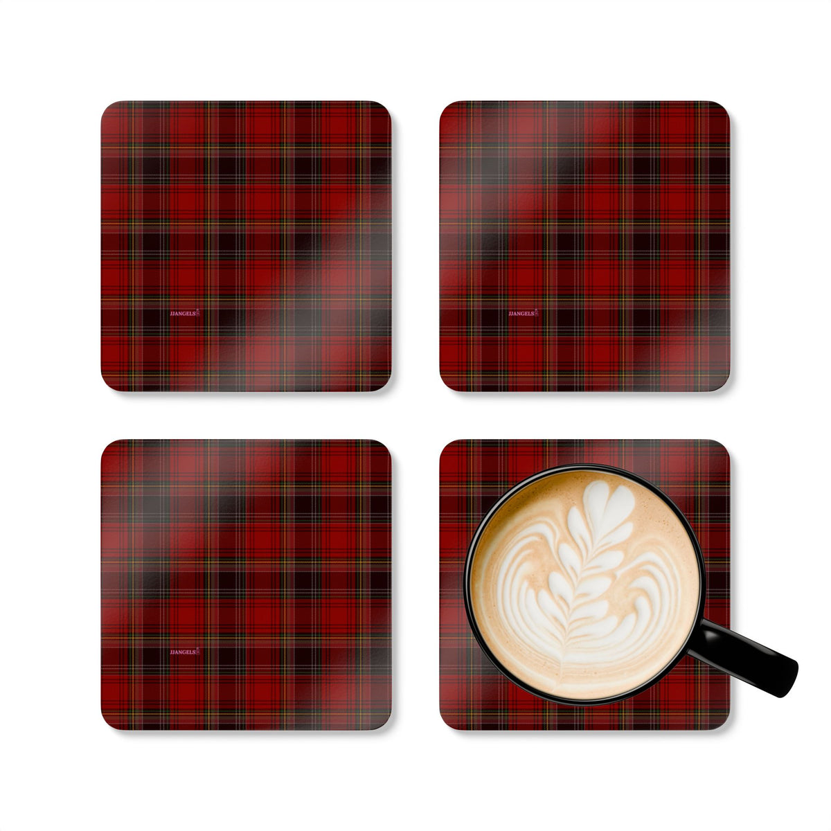 Chritsmas Coasters (2)