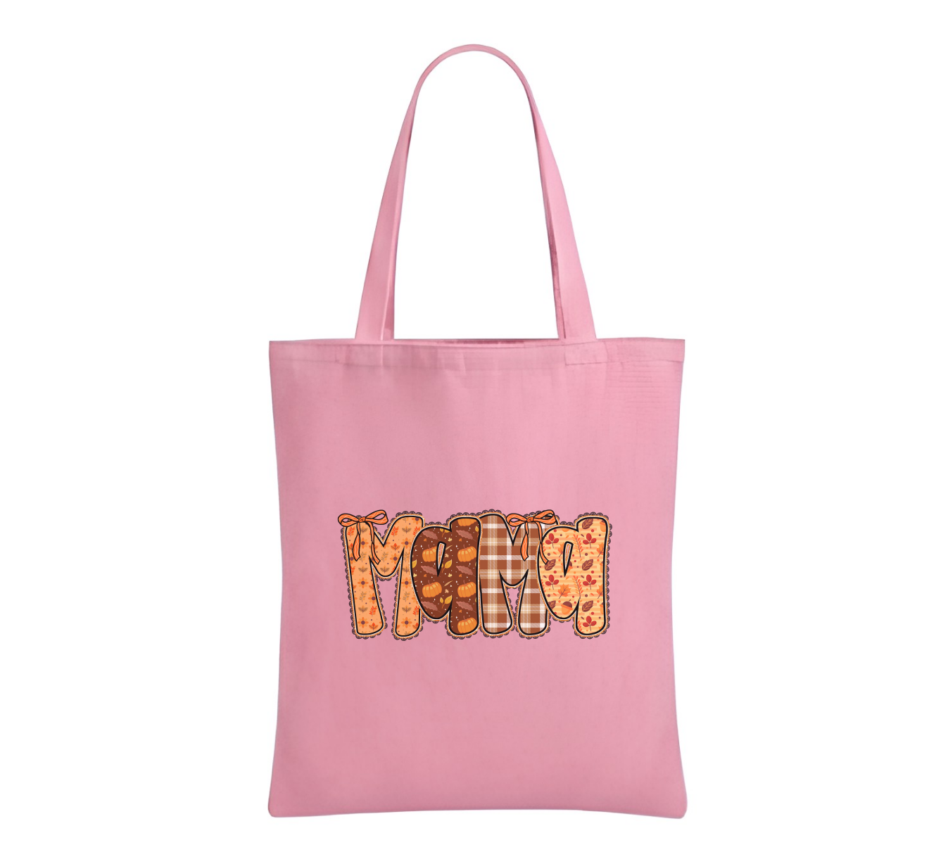 Mama Cotton Tote Bag