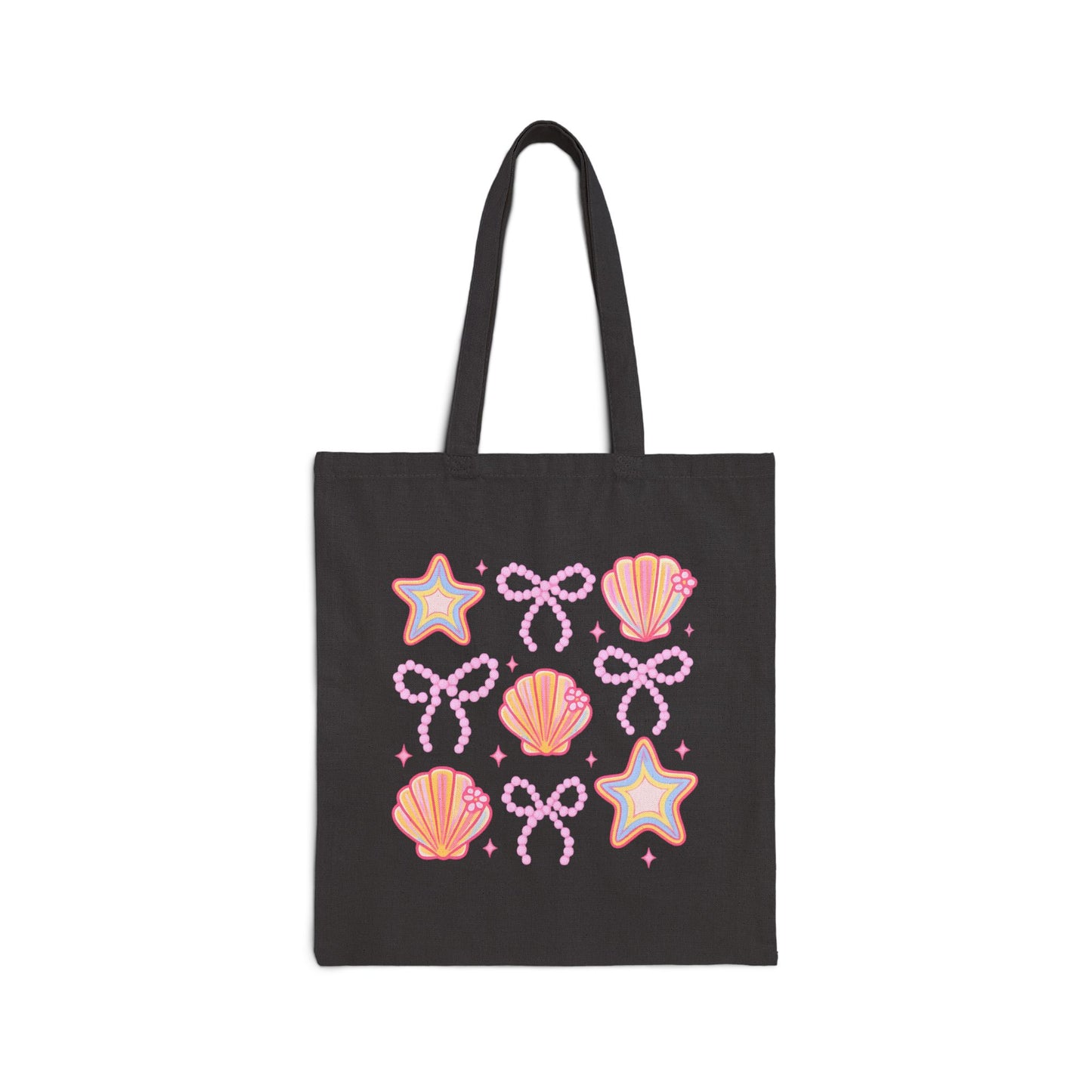 Ocean land Tote Bag