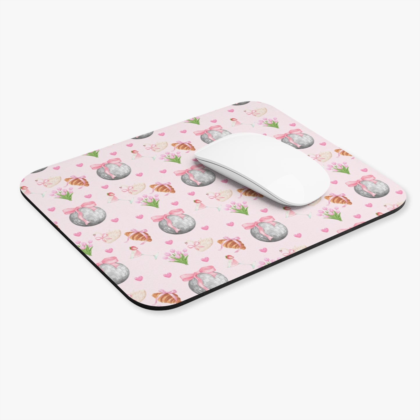 Disco Mouse Pad
