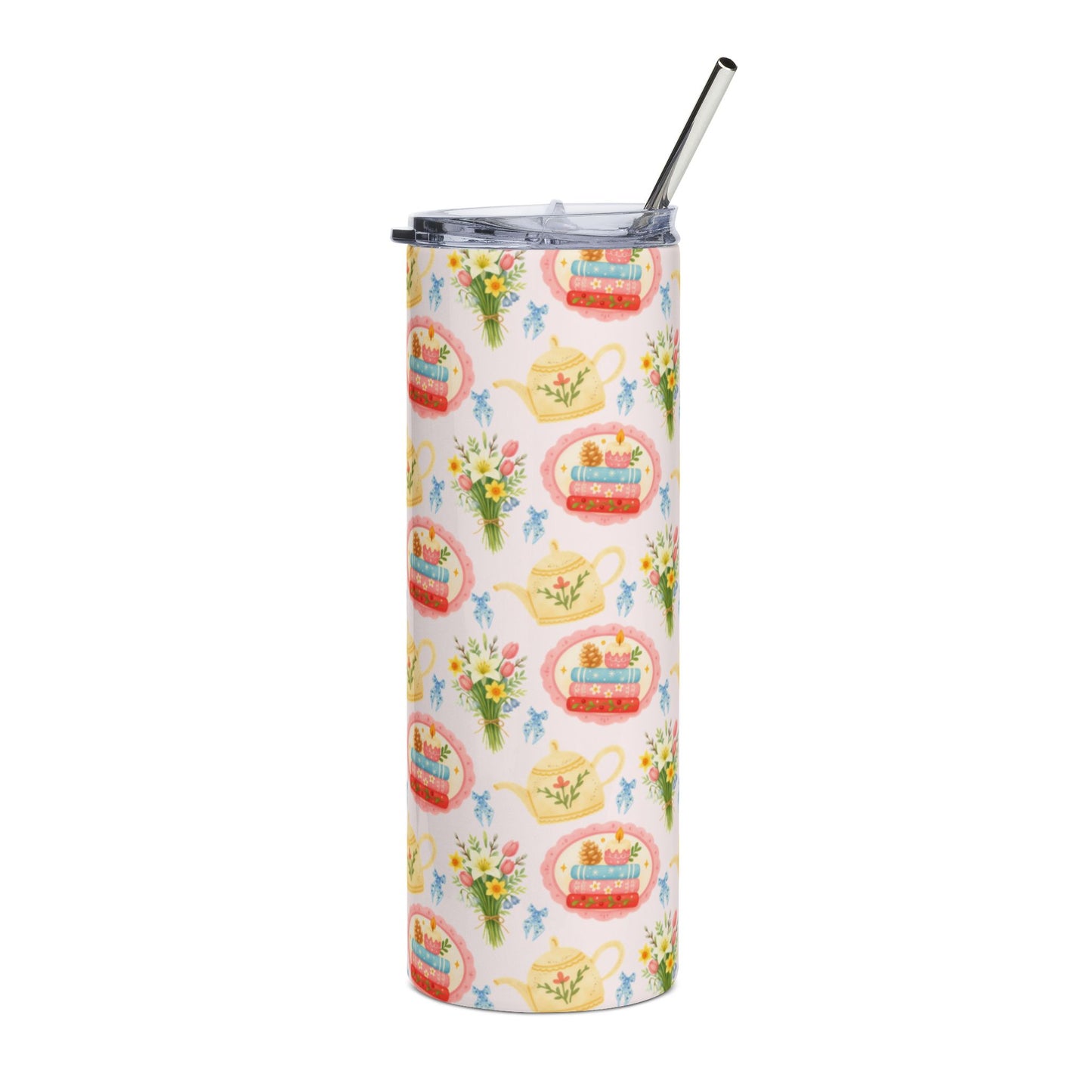Cottage + free straw topper