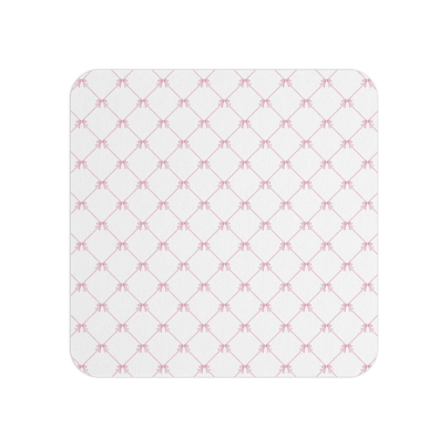 Soft Bow Coasters (2)