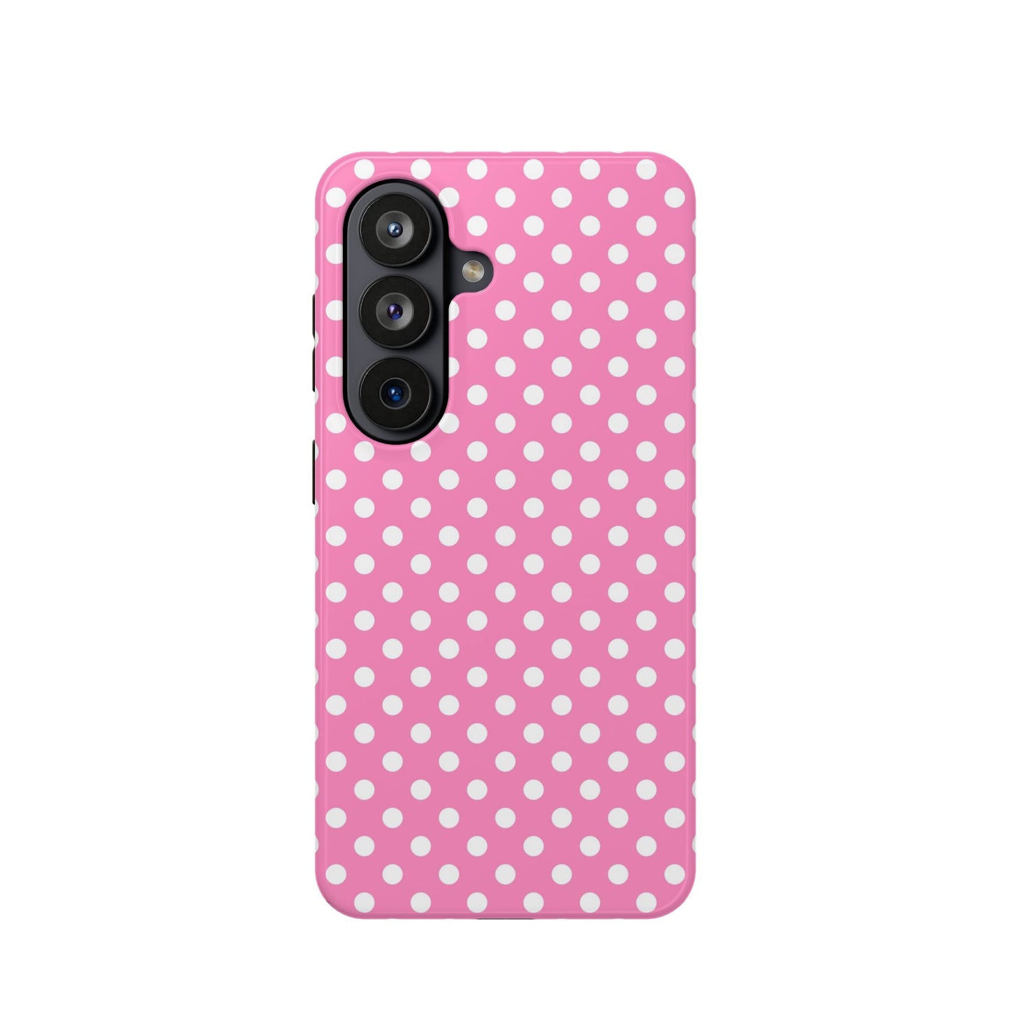 Pink Dots Samsung Case
