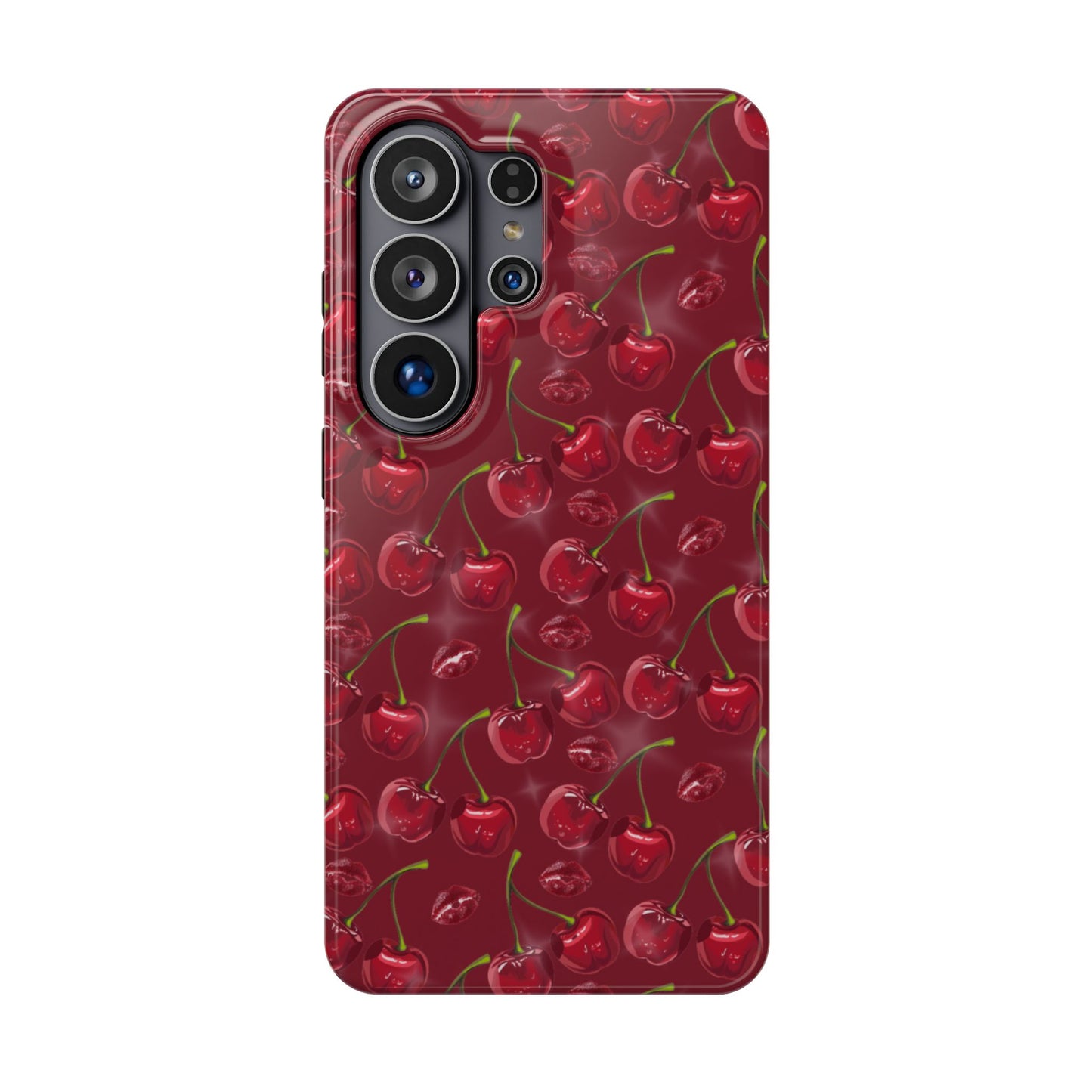 Cherry sparkles Samsung Case