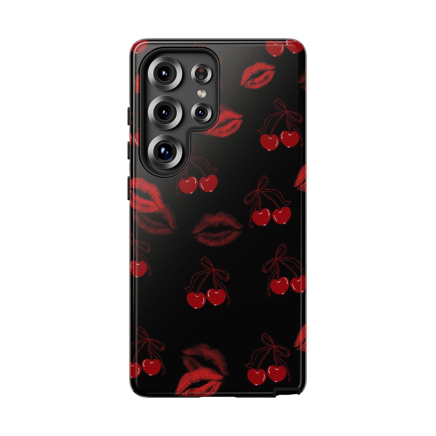 Cherry Kiss Samsung Case