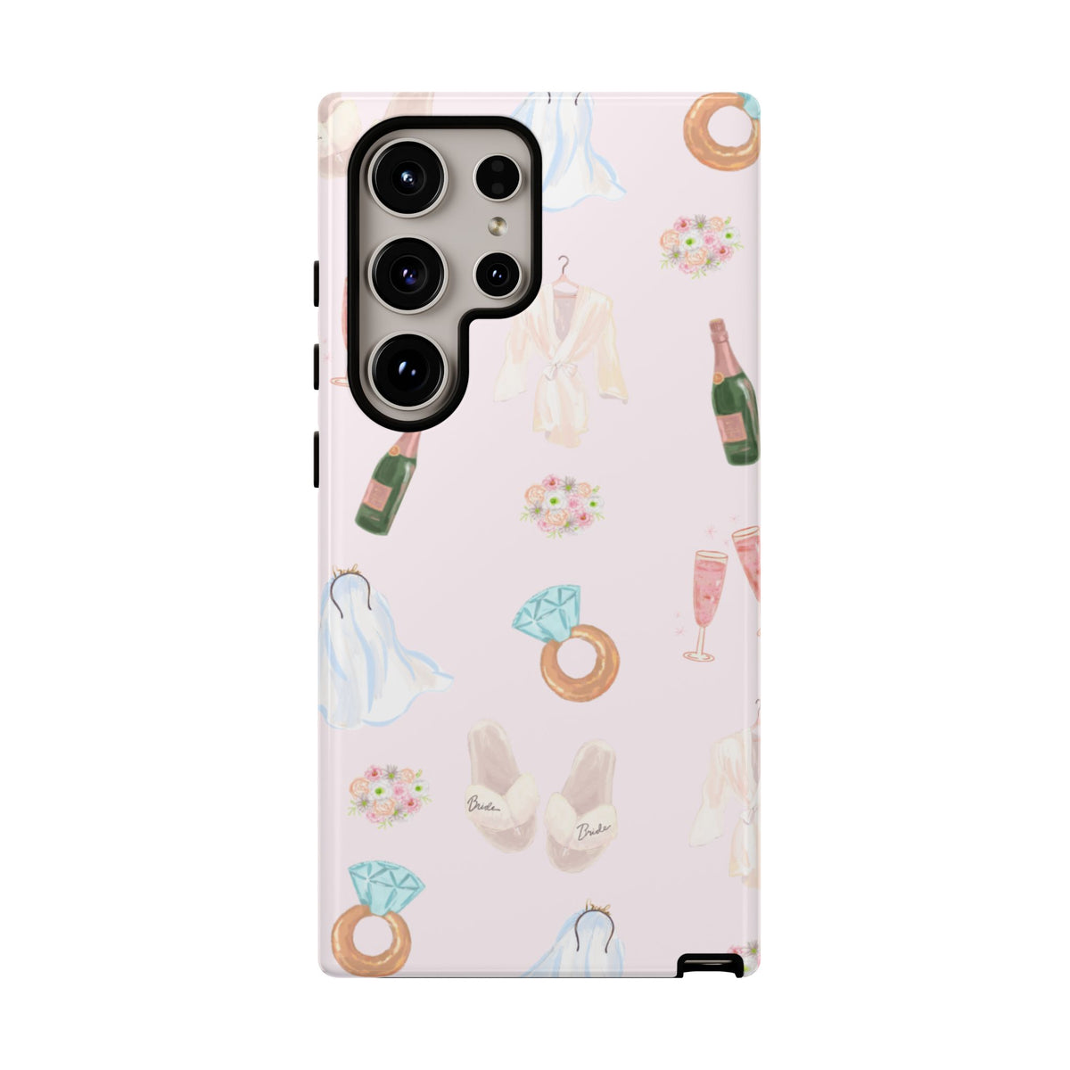 Bride to be Samsung Case