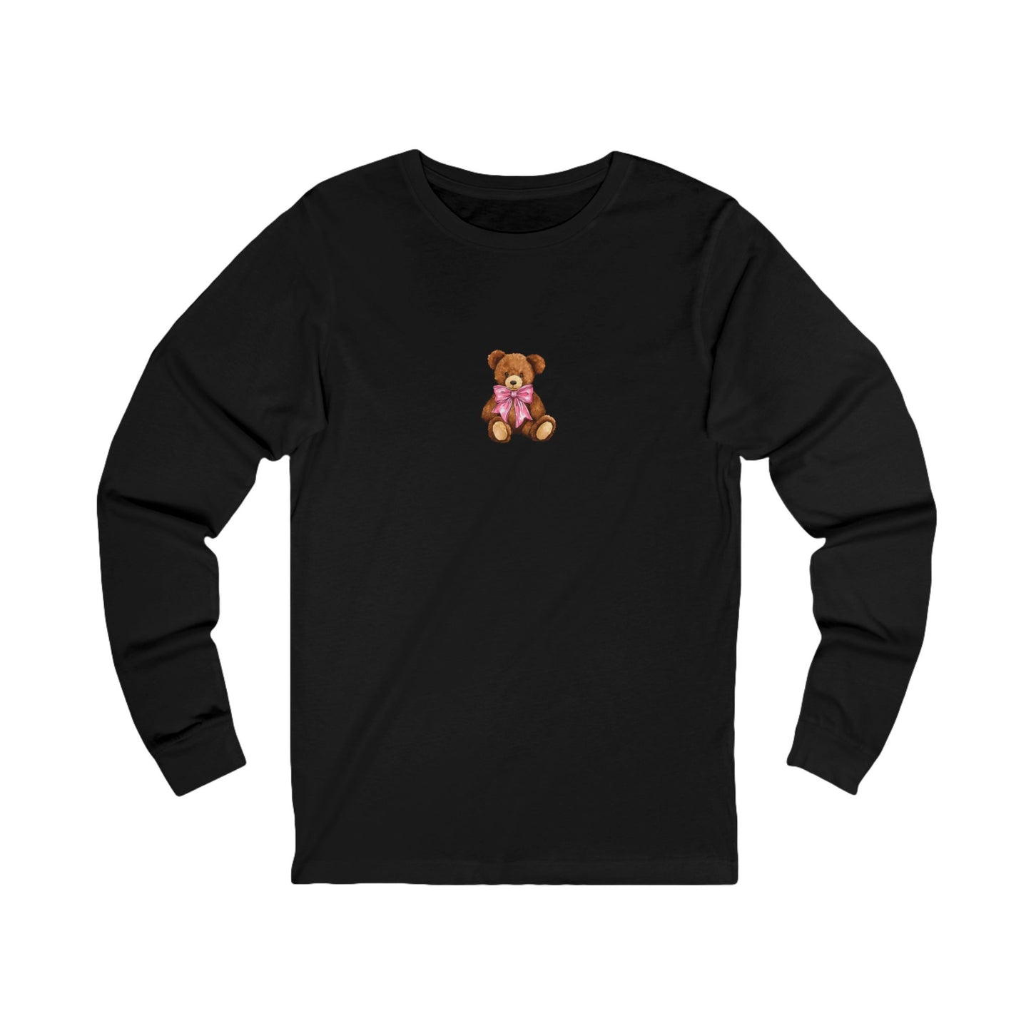 Teddy bear long sleeve