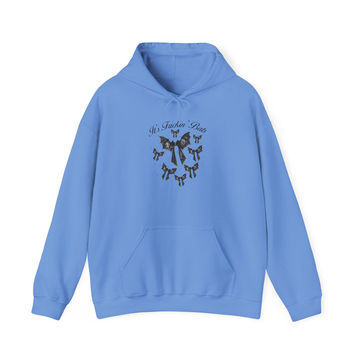Bats hooded sweatshirt