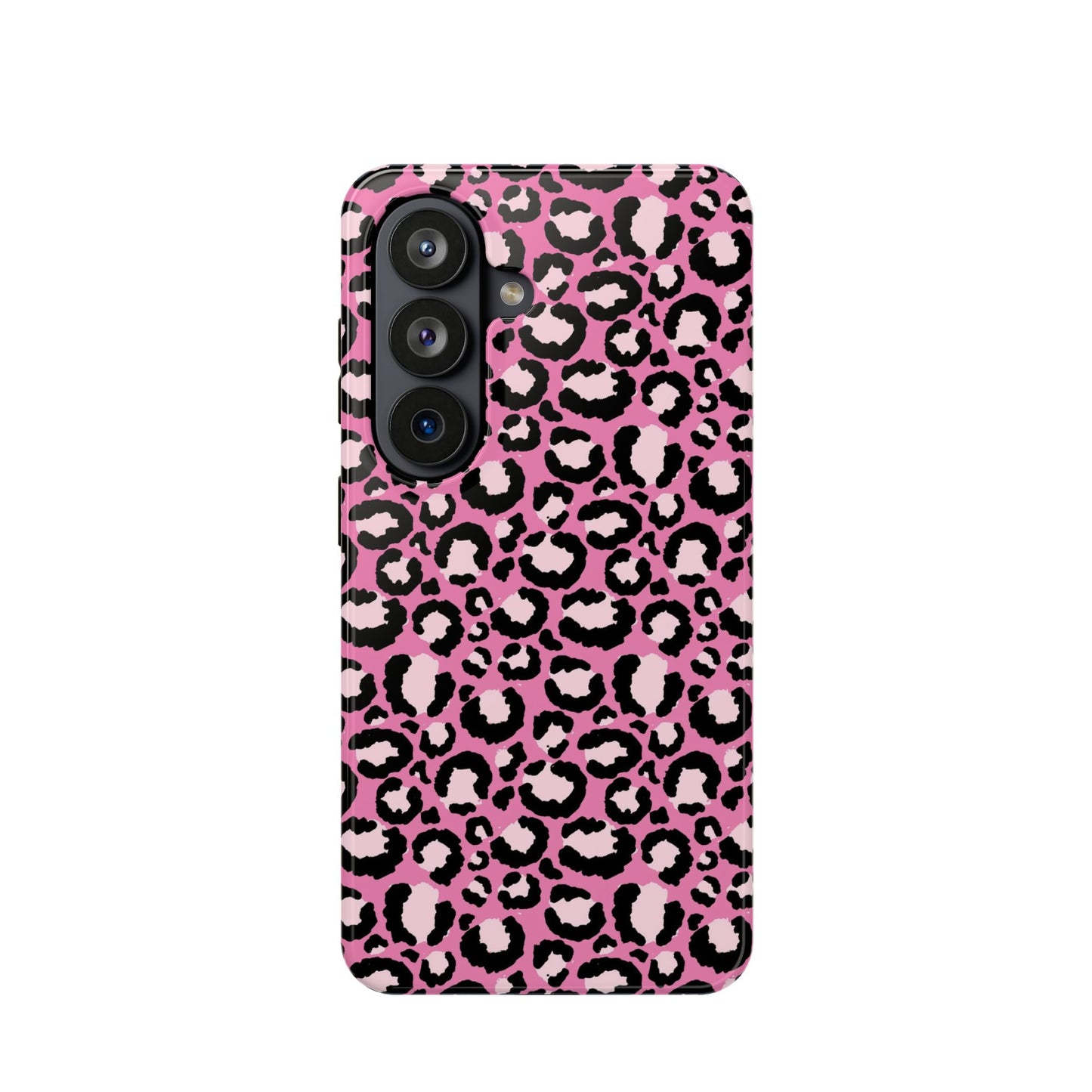 Pink Print Samsung Case